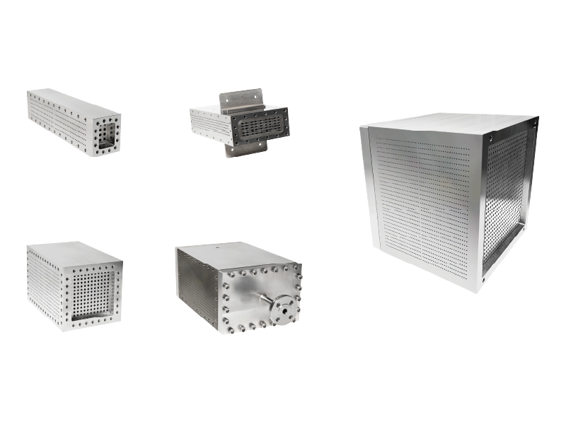 KHIMOD, range reactors K1 to K5